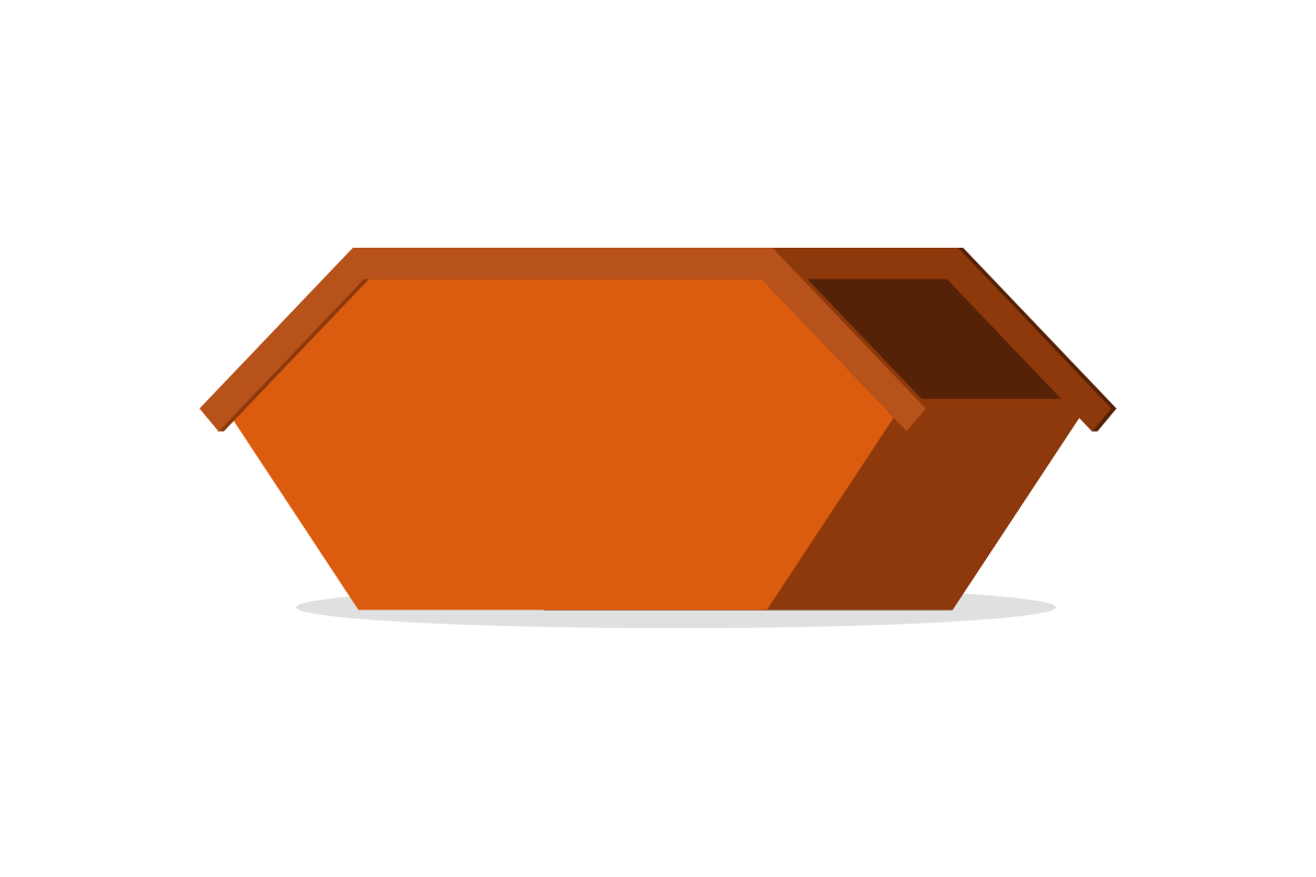 Mini skip